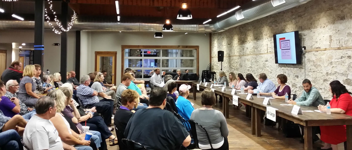 Chamber of Commerce Candidate Forum